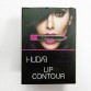 Huda Beauty Lipcontour_2  (5 ml, Multicolor)